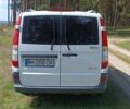 Белый Мерседес Вито, объемом двигателя 2.19 л и пробегом 266 тыс. км за 14000 $, фото 11 на Automoto.ua