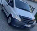 Белый Мерседес Вито, объемом двигателя 2.14 л и пробегом 310 тыс. км за 12500 $, фото 5 на Automoto.ua