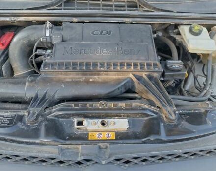 Білий Мерседес Віто, об'ємом двигуна 2.2 л та пробігом 220 тис. км за 12000 $, фото 2 на Automoto.ua