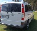 Белый Мерседес Вито, объемом двигателя 2.19 л и пробегом 266 тыс. км за 14000 $, фото 8 на Automoto.ua