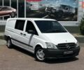 Белый Мерседес Вито, объемом двигателя 2.14 л и пробегом 551 тыс. км за 13662 $, фото 1 на Automoto.ua