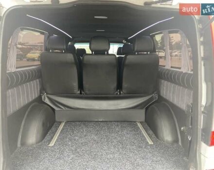 Белый Мерседес Вито, объемом двигателя 2.14 л и пробегом 353 тыс. км за 13700 $, фото 26 на Automoto.ua