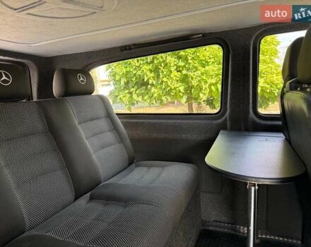 Білий Мерседес Віто, об'ємом двигуна 2.2 л та пробігом 449 тис. км за 10999 $, фото 19 на Automoto.ua