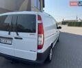 Мерседес Вито 2013 в Виноградове на Automoto.ua Белый Мерседес Вито, объемом двигателя 2.14 л и пробегом 296 тыс. км за 10700 $, фото 8 на Automoto.ua