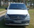 Белый Мерседес Вито, объемом двигателя 2.19 л и пробегом 266 тыс. км за 14000 $, фото 2 на Automoto.ua