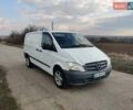 Белый Мерседес Вито, объемом двигателя 2.15 л и пробегом 328 тыс. км за 8500 $, фото 2 на Automoto.ua