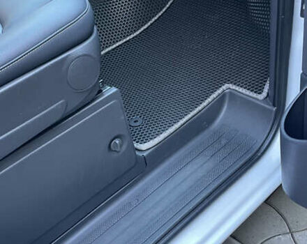 Белый Мерседес Вито, объемом двигателя 2.14 л и пробегом 310 тыс. км за 12500 $, фото 22 на Automoto.ua