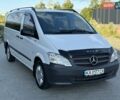 Белый Мерседес Вито, объемом двигателя 2.14 л и пробегом 306 тыс. км за 12750 $, фото 1 на Automoto.ua