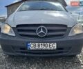 Білий Мерседес Віто, об'ємом двигуна 2.2 л та пробігом 299 тис. км за 12500 $, фото 9 на Automoto.ua