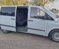 Білий Мерседес Віто, об'ємом двигуна 2.2 л та пробігом 224 тис. км за 9500 $, фото 12 на Automoto.ua
