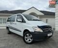 Білий Мерседес Віто, об'ємом двигуна 2.2 л та пробігом 168 тис. км за 15650 $, фото 1 на Automoto.ua
