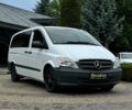 Белый Мерседес Вито, объемом двигателя 2.2 л и пробегом 351 тыс. км за 14900 $, фото 1 на Automoto.ua