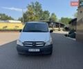 Мерседес Вито 2013 в Виноградове на Automoto.ua Белый Мерседес Вито, объемом двигателя 2.14 л и пробегом 296 тыс. км за 10700 $, фото 45 на Automoto.ua