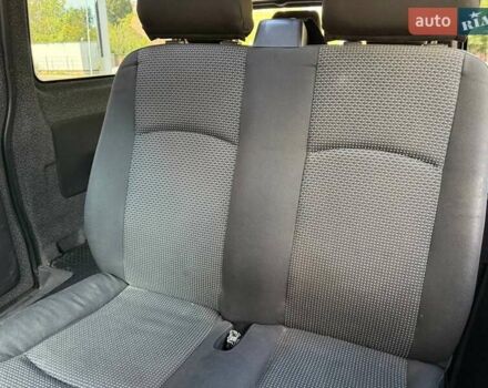 Білий Мерседес Віто, об'ємом двигуна 2.2 л та пробігом 449 тис. км за 10999 $, фото 8 на Automoto.ua