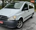 Белый Мерседес Вито, объемом двигателя 2.2 л и пробегом 269 тыс. км за 15500 $, фото 3 на Automoto.ua