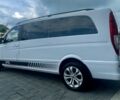 Белый Мерседес Вито, объемом двигателя 2.2 л и пробегом 345 тыс. км за 12777 $, фото 3 на Automoto.ua