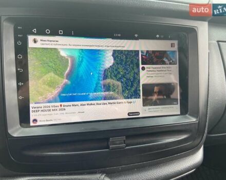 Белый Мерседес Вито, объемом двигателя 2.14 л и пробегом 353 тыс. км за 13700 $, фото 14 на Automoto.ua