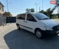 Белый Мерседес Вито, объемом двигателя 2.2 л и пробегом 263 тыс. км за 13500 $, фото 1 на Automoto.ua