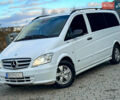 Белый Мерседес Вито, объемом двигателя 2.2 л и пробегом 252 тыс. км за 13999 $, фото 1 на Automoto.ua