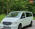 Білий Мерседес Віто, об'ємом двигуна 2.2 л та пробігом 242 тис. км за 13900 $, фото 1 на Automoto.ua