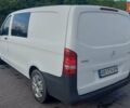 Белый Мерседес Вито, объемом двигателя 2.14 л и пробегом 265 тыс. км за 16500 $, фото 5 на Automoto.ua