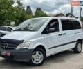 Белый Мерседес Вито, объемом двигателя 2.1 л и пробегом 390 тыс. км за 14990 $, фото 1 на Automoto.ua