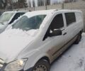 Белый Мерседес Вито, объемом двигателя 2.14 л и пробегом 280 тыс. км за 12000 $, фото 1 на Automoto.ua