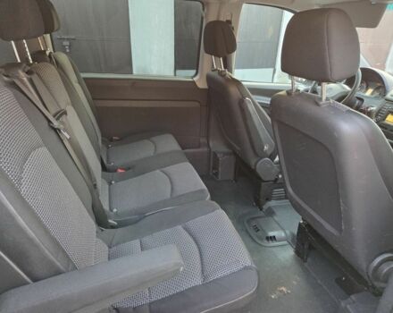 Белый Мерседес Вито, объемом двигателя 3 л и пробегом 348 тыс. км за 2450 $, фото 6 на Automoto.ua