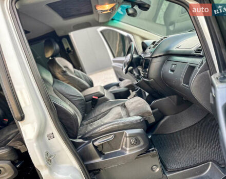 Белый Мерседес Вито, объемом двигателя 2.2 л и пробегом 252 тыс. км за 13999 $, фото 10 на Automoto.ua