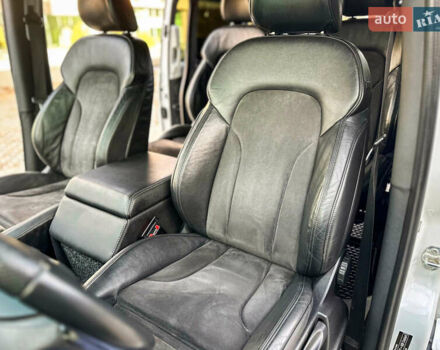 Белый Мерседес Вито, объемом двигателя 2.2 л и пробегом 252 тыс. км за 13999 $, фото 9 на Automoto.ua