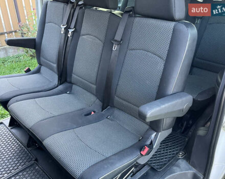 Белый Мерседес Вито, объемом двигателя 2.14 л и пробегом 195 тыс. км за 15999 $, фото 35 на Automoto.ua