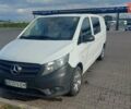 Белый Мерседес Вито, объемом двигателя 2.14 л и пробегом 265 тыс. км за 16500 $, фото 1 на Automoto.ua
