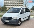 Білий Мерседес Віто, об'ємом двигуна 2.14 л та пробігом 300 тис. км за 11499 $, фото 1 на Automoto.ua