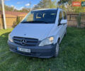 Белый Мерседес Вито, объемом двигателя 2.14 л и пробегом 195 тыс. км за 15999 $, фото 4 на Automoto.ua