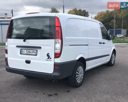 Білий Мерседес Віто, об'ємом двигуна 2.15 л та пробігом 356 тис. км за 12700 $, фото 3 на Automoto.ua