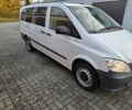 Белый Мерседес Вито, объемом двигателя 3 л и пробегом 348 тыс. км за 2450 $, фото 4 на Automoto.ua