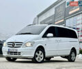Білий Мерседес Віто, об'ємом двигуна 2.2 л та пробігом 303 тис. км за 19800 $, фото 1 на Automoto.ua