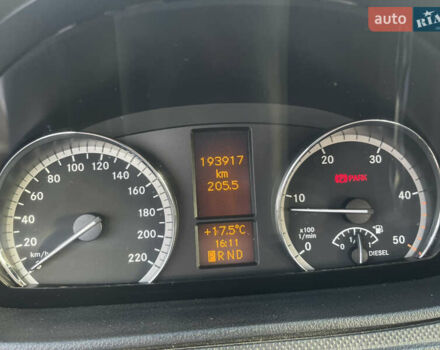 Білий Мерседес Віто, об'ємом двигуна 2.14 л та пробігом 192 тис. км за 18499 $, фото 2 на Automoto.ua