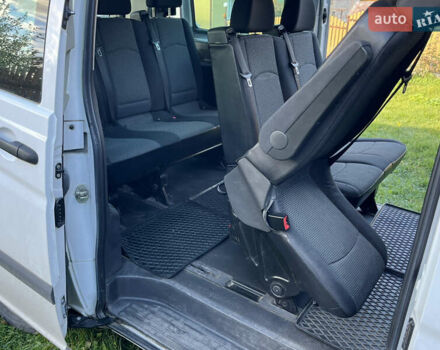 Белый Мерседес Вито, объемом двигателя 2.14 л и пробегом 195 тыс. км за 15999 $, фото 37 на Automoto.ua