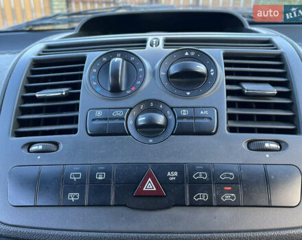 Белый Мерседес Вито, объемом двигателя 2.14 л и пробегом 195 тыс. км за 15999 $, фото 44 на Automoto.ua