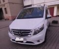 Белый Мерседес Вито, объемом двигателя 1.6 л и пробегом 245 тыс. км за 14000 $, фото 1 на Automoto.ua