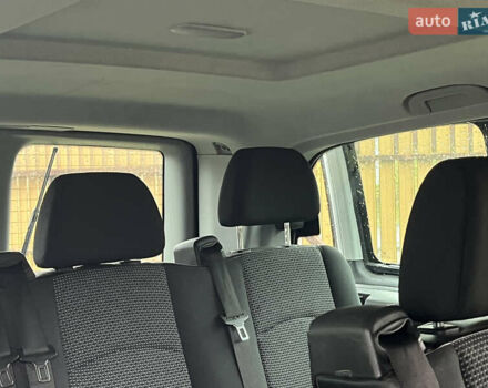 Білий Мерседес Віто, об'ємом двигуна 2.14 л та пробігом 195 тис. км за 14999 $, фото 36 на Automoto.ua