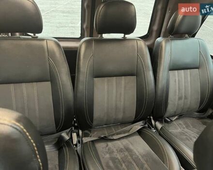 Белый Мерседес Вито, объемом двигателя 1.6 л и пробегом 347 тыс. км за 13200 $, фото 12 на Automoto.ua