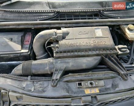 Білий Мерседес Віто, об'ємом двигуна 2.2 л та пробігом 290 тис. км за 15400 $, фото 19 на Automoto.ua