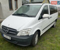 Білий Мерседес Віто, об'ємом двигуна 2.14 л та пробігом 195 тис. км за 14999 $, фото 1 на Automoto.ua