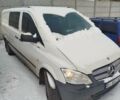 Белый Мерседес Вито, объемом двигателя 2.14 л и пробегом 280 тыс. км за 12000 $, фото 2 на Automoto.ua