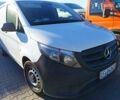 Белый Мерседес Вито, объемом двигателя 1.6 л и пробегом 256 тыс. км за 12900 $, фото 1 на Automoto.ua