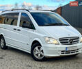 Белый Мерседес Вито, объемом двигателя 2.2 л и пробегом 252 тыс. км за 13999 $, фото 2 на Automoto.ua