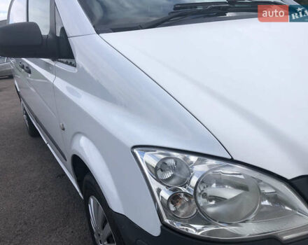 Білий Мерседес Віто, об'ємом двигуна 2.15 л та пробігом 356 тис. км за 12700 $, фото 8 на Automoto.ua