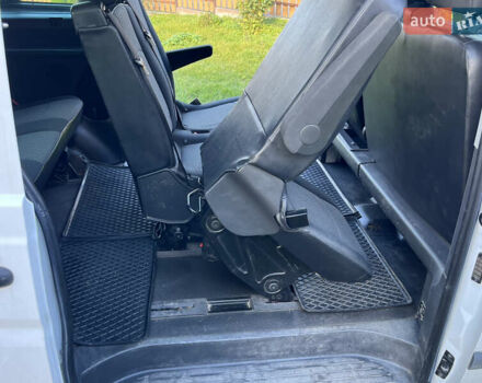 Белый Мерседес Вито, объемом двигателя 2.14 л и пробегом 195 тыс. км за 15999 $, фото 38 на Automoto.ua